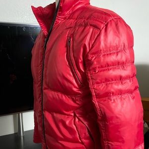 DKNY MENS DOWN JACKET